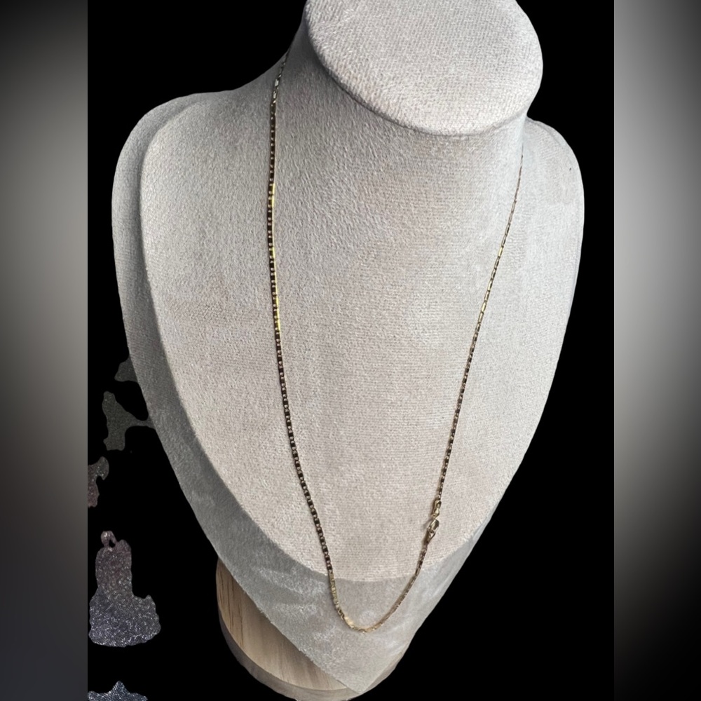 14k gold real chain